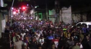 Read more about the article Massive Migrant Caravan of Thousands of Military-Aged Males March to US Border After Supreme Court Overturns Trump’s ‘Remain in Mexico’ Policy (VIDEO)