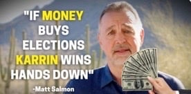 You are currently viewing “If Money Buys Elections, Then She [Robson] Will Win Hands Down”