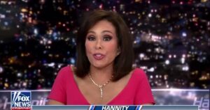 Read more about the article Judge Jeanine drops swift hammer of justice on ENTIRE Biden crime family after s