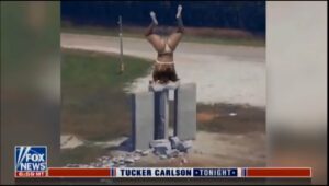 Read more about the article Tucker Carlson Reveals Culprit Behind Guidestones Monument Destruction in Exclusive Footage (VIDEO)