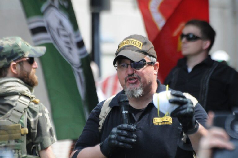 Read more about the article Oath Keepers Founder Stewart Rhodes AGREES to Testify Before Liz Cheney and Jan. 6 Committee Next Week — BUT ONLY IF IT IS AIRED LIVE