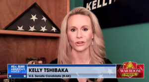 Read more about the article AK Senate Candidate Kelly Tshibaka On Importance Of President Trump Holding Rally In Alaska – Steve Bannon’s War Room: Pandemic
