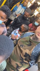 Read more about the article HORRIFIC — This is what kids in San Francisco have to walk through to get home f