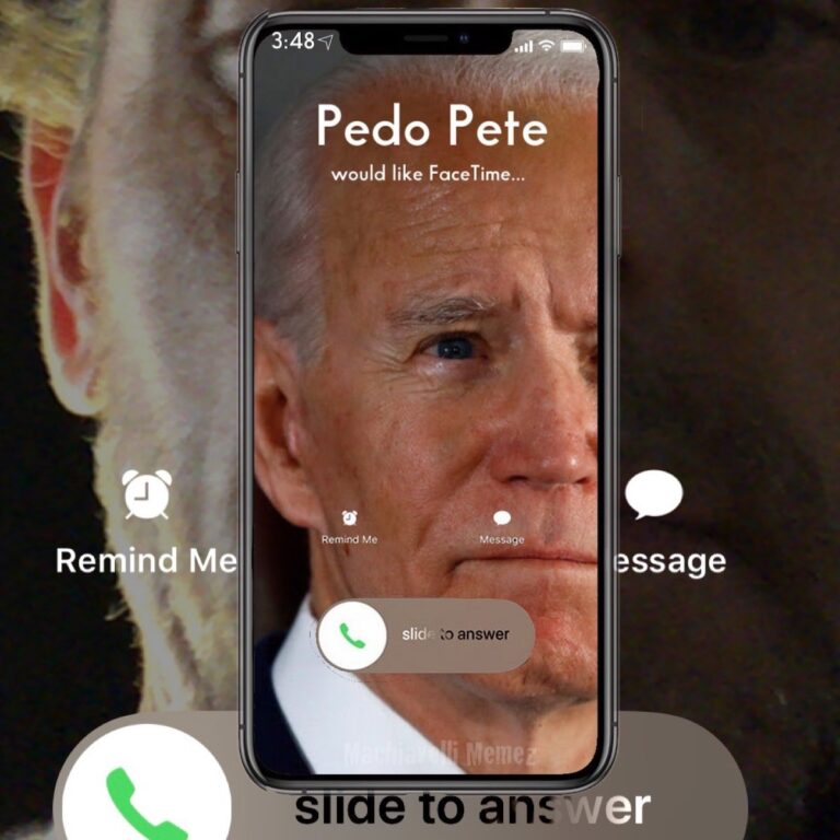 Read more about the article Why did Hunter have his father listed as #PedoPete is his iPhone?