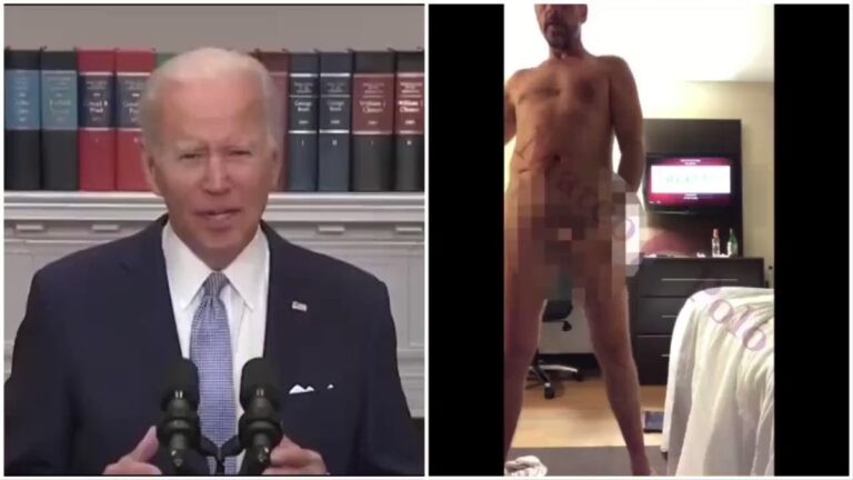Read more about the article WTF is wrong with this guy??? 😂 #pedopete #HunterBiden #4chan #Biden2024