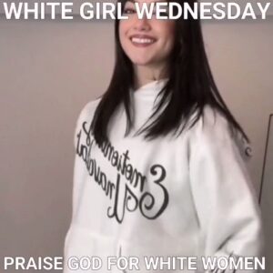 Read more about the article ok white girl wednesday fr this time