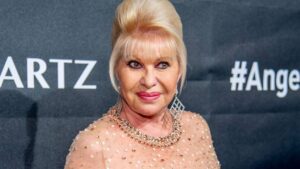 Read more about the article Ivana Trump, ex-wife of former President Trump, dies at age 73