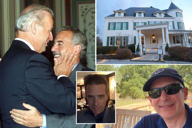 Read more about the article Hunter Biden laptop shows dozens of meetings with dad, business partners