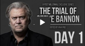 Read more about the article Viva Frei Reports from the Bannon Trial