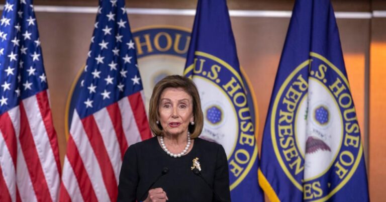Read more about the article US military says Pelosi going to visit Taiwan at the moment ‘not a good idea,’ according to Biden