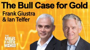Read more about the article Today’s guests @Frank_Giustra and Ian Telfer are two of the most knowledgable op