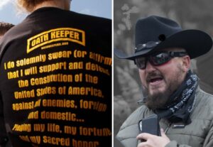 Read more about the article EXCLUSIVE: DOJ DROPS A BOMB! Admits Federal Government Ran Informants Inside the Oath Keepers on Jan. 6