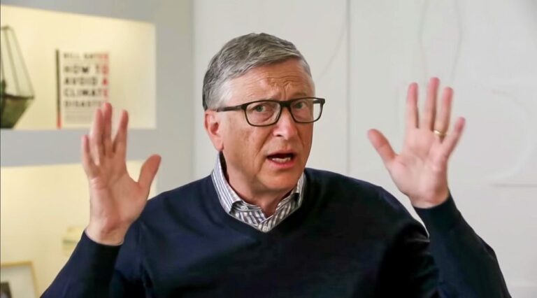 Read more about the article Bill Gates Now Shilling ‘Magic Seeds’ Made with His Foundation’s Funding