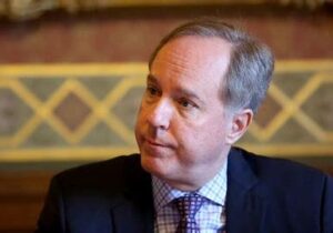 Read more about the article Jan 6 Committee Subpoenas Dirtbag Robin Vos to Testify on His July Phone Call with President Trump
