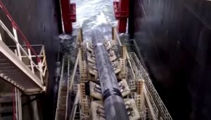 Read more about the article Nord Stream Pipeline Damage May Be Irreparable after Sabotage Attack