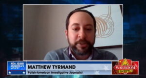 Read more about the article Matthew Tyrmand Joins WarRoom To Discuss Censorship And Politicization Of Twitter – Steve Bannon’s War Room: Pandemic
