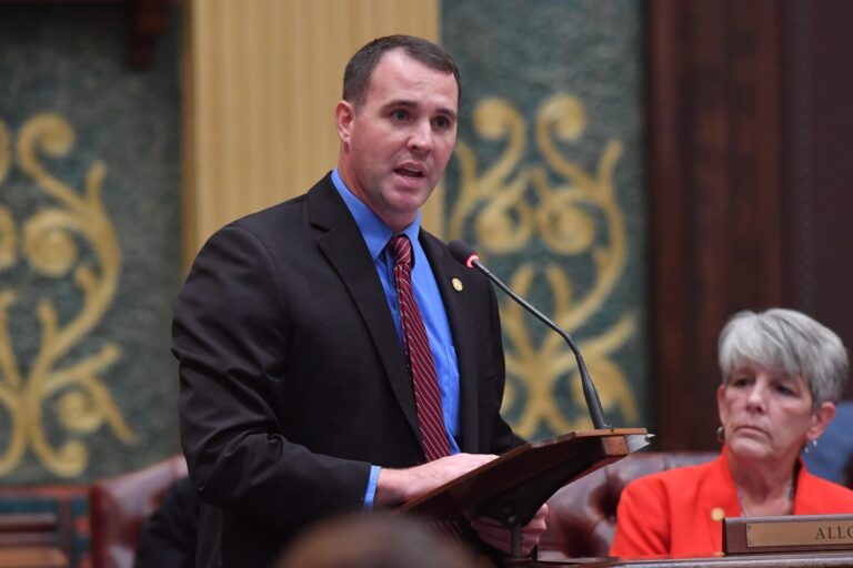 Read more about the article Mich. House Budget Chair RESIGNS: Complains of “Reckless Spending”