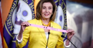 Read more about the article Pelosi on stock ban vote delay: ‘We’ll work to have the votes’
