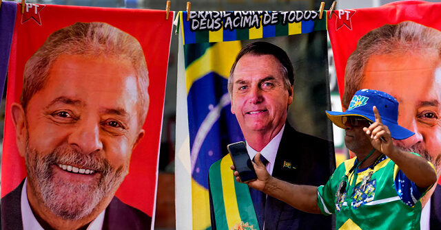 You are currently viewing Bolsonaro, Lula Trade Barbs on Eve of Presidential Election