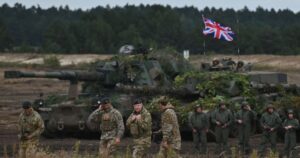 Read more about the article UK to Double Military Spending