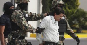 Read more about the article El Chapo says officials ‘on both sides of the border’ control the drug trade