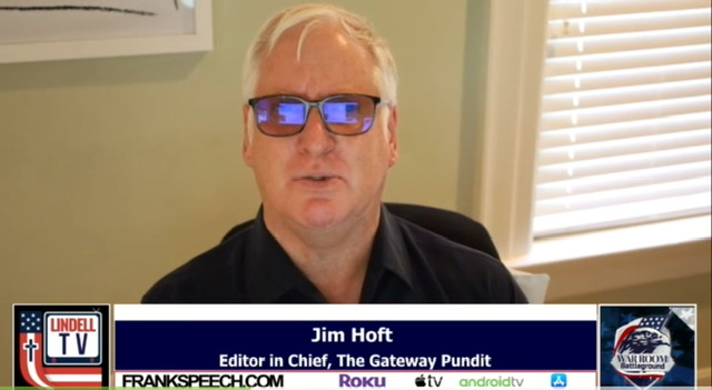 Read more about the article Jim Hoft On The Ways Democrats Stole The 2020 Election And Previews How 2022 Midterms Will Differ – Steve Bannon’s War Room: Pandemic