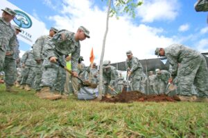 Read more about the article US Army Releases New Strategic Plan to ‘Mitigate the Key Effects of Climate Change’