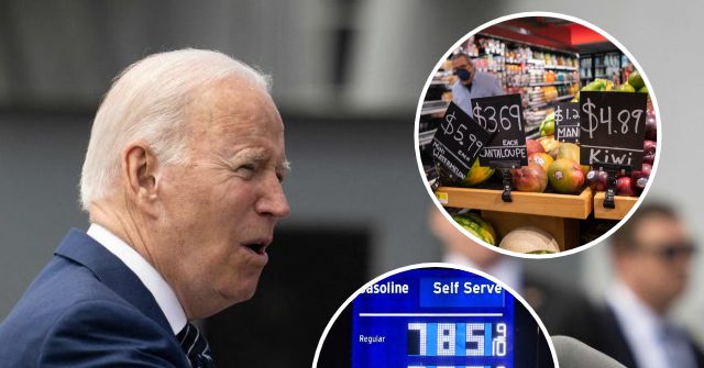 Read more about the article 62% Say Joe Biden’s Economy Getting Worse 29 Days from Election