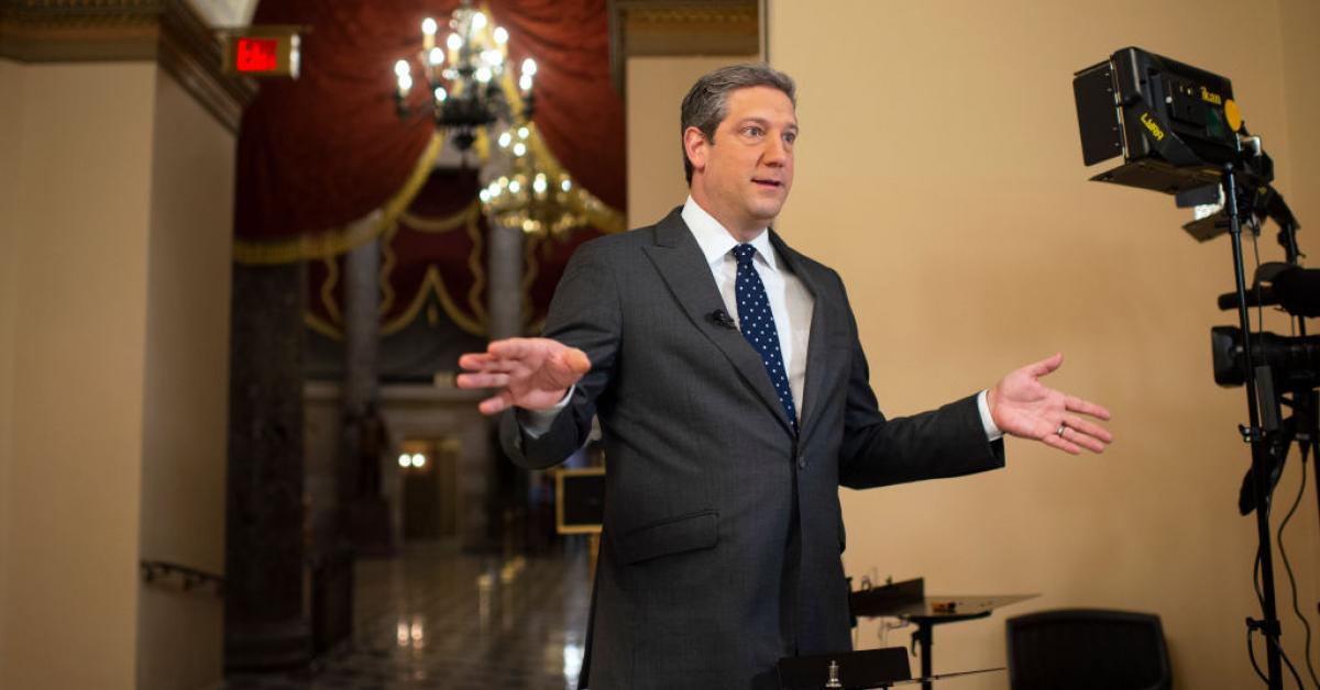 You are currently viewing Ohio Democrat Senate nominee Rep. Ryan says Biden shouldn’t run for reelection