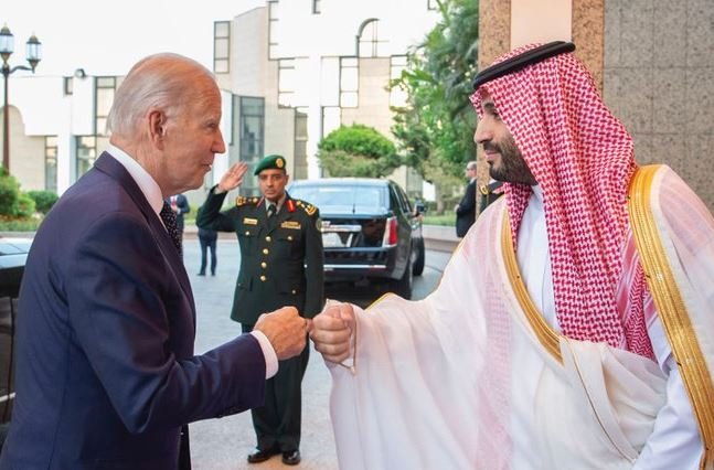 Read more about the article Saudi Arabia Foreign Ministry Confirms Joe Biden Attempted to Coerce Kingdom to Cut Oil Prices Until After Midterm Election