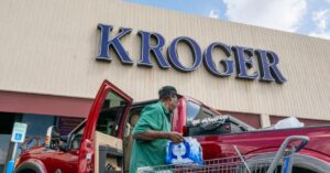 Read more about the article Mega-merger: Kroger will buy Albertsons for $24 billion in bid to create ‘national footprint’