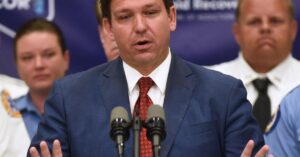 Read more about the article DeSantis, Florida GOP transforming higher education by going after woke ideology