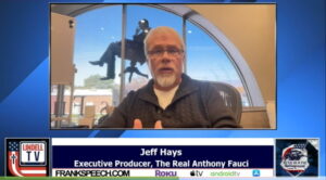 Read more about the article Jeff Hays Discusses Career Ending Move To Produce “The Real Anthony Fauci” Movie – Steve Bannon’s War Room: Pandemic