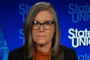 Read more about the article WATCH: CNN Actually Calls Katie Hobbs Out For Refusing To Debate Kari Lake And Supporting UNLIMITED Abortion