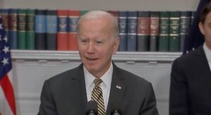 Read more about the article “No! It’s Not!” Biden Visibly Irritated By Reporters Asking if Releasing Oil From Reserves Ahead of Midterms is Politically Motivated (VIDEO)