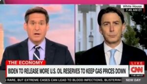 Read more about the article Biden Regime’s Energy Advisor Amos Hochstein Tells CNN It’s Better to Limit Oil Production “To Accelerate the Transition” (VIDEO)