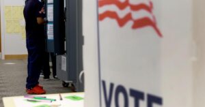 Read more about the article Democrats debunked? Despite claims of voter suppression, Georgia early voting breaks records