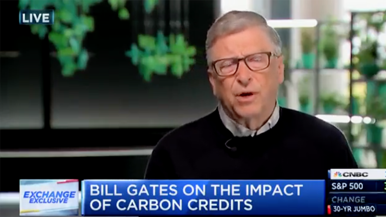 Read more about the article Bill Gates Says European Energy Crisis Is “Good”