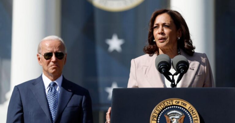 Read more about the article In rare joint appearance, Biden, Harris to Pennsylvania for Fetterman, other Democrat candidates