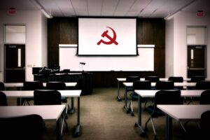 Read more about the article Activist Praising ‘Magic Work’ Of China’s Pro-Communist School System Appointed To Department of Education Advisory Board. – Steve Bannon’s War Room: Pandemic