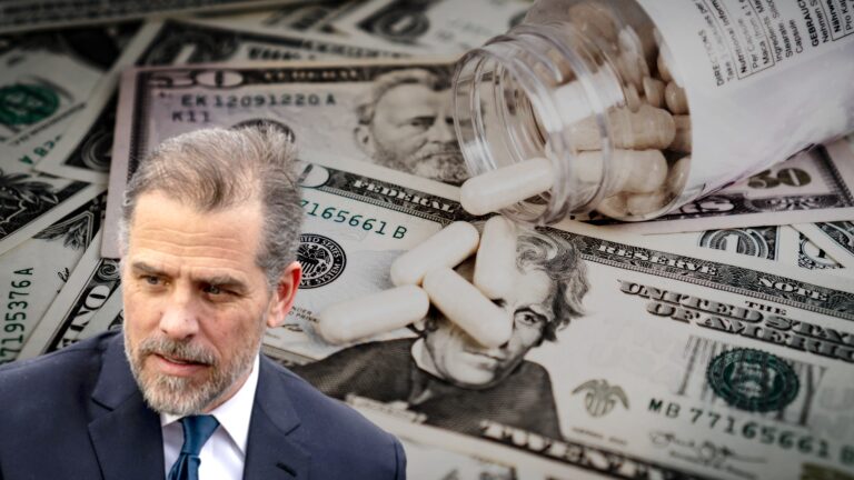 Read more about the article Hunter Biden’s Chinese Private Equity Firm Invested In Pfizer Partner Developing COVID-19 Drugs. – Steve Bannon’s War Room: Pandemic