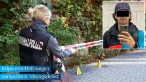 Read more about the article Jordanian Suspect Stabs Ukrainian Woman at Refugee Hostel in Bavarian Ski Town