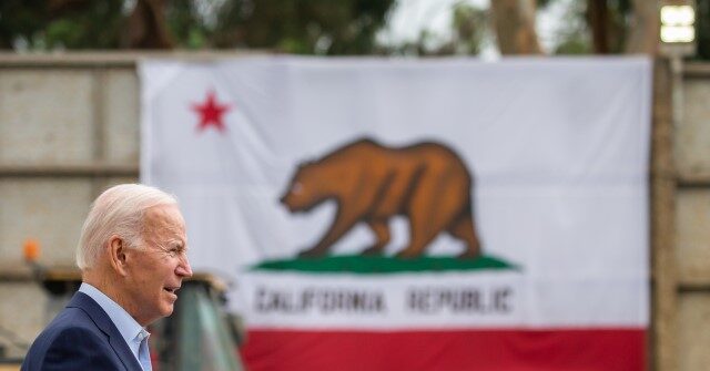 Read more about the article Joe Biden to Campaign for Embattled Democrats in Southern California