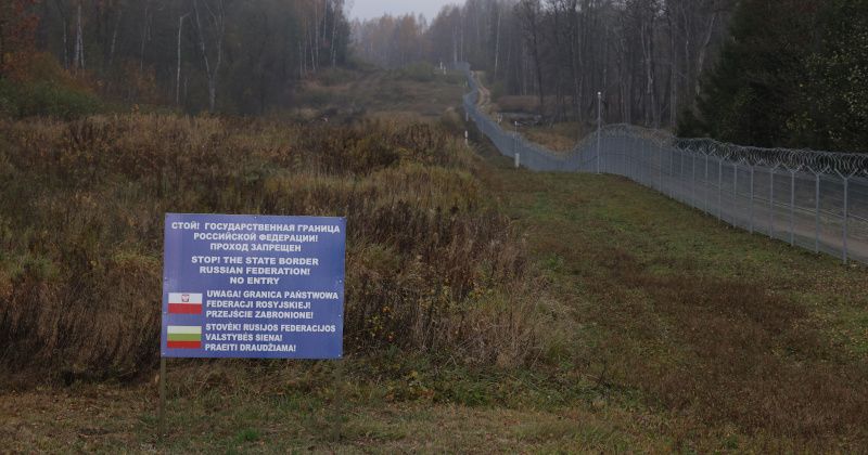 You are currently viewing Poland to Build Wall on Border With Russia’s Kaliningrad