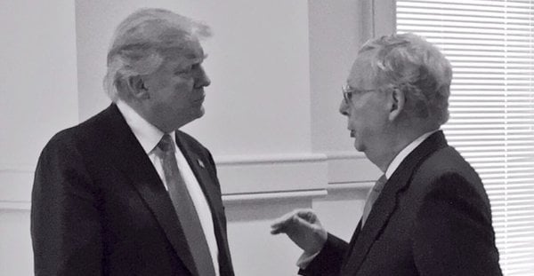Read more about the article It’s Time for Mitch McConnell to Go