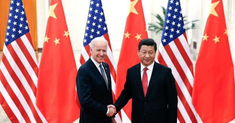 Read more about the article Biden extends Trump-era ’emergency’ ban on U.S. investments in Chinese military linked companies