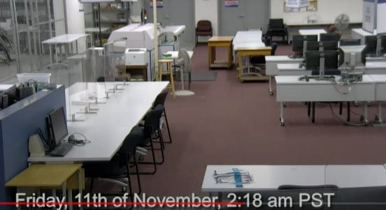 Read more about the article Washoe County, Nevada Election Livestream Goes DARK Overnight