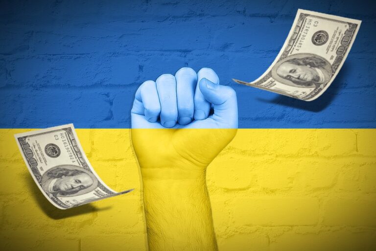 Read more about the article Bankrupt FTX Partnered With Ukraine Government To Raise $200 Million, Deleted Website Shows Donations Used For ‘Media Campaigns’ And Confidential Items. – Steve Bannon’s War Room: Pandemic