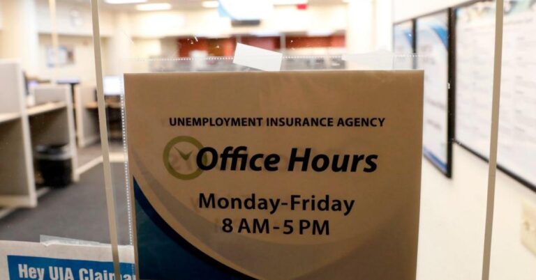 Read more about the article Watchdog exposes ‘historic’ COVID unemployment funds lost as Congress investigates