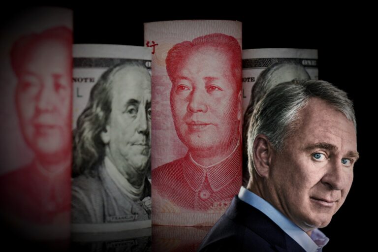 Read more about the article Anti-Trump Billionaire Ken Griffin Admits Company’s China Investments Are ‘Center Of Focus’ And Will ‘Increase’ While Praising Xi Jinping. – Steve Bannon’s War Room: Pandemic